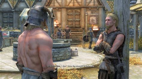 women getting naked|how do i fix naked npcs : r/skyrimmods